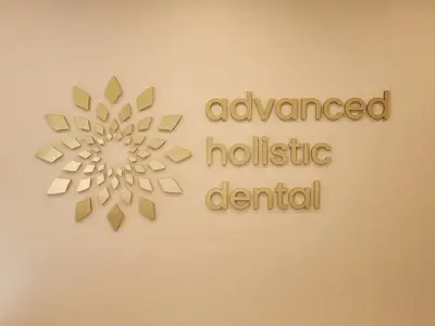Interior Signage Photo